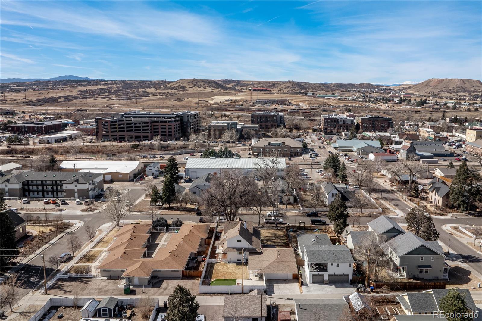110 Cantril Street Castle Rock CO 80104