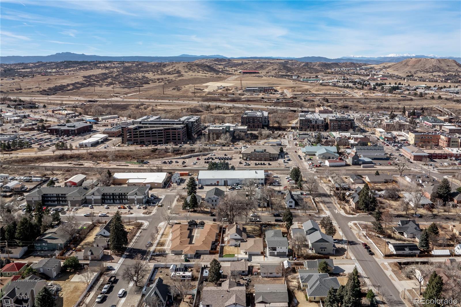 110 Cantril Street Castle Rock CO 80104