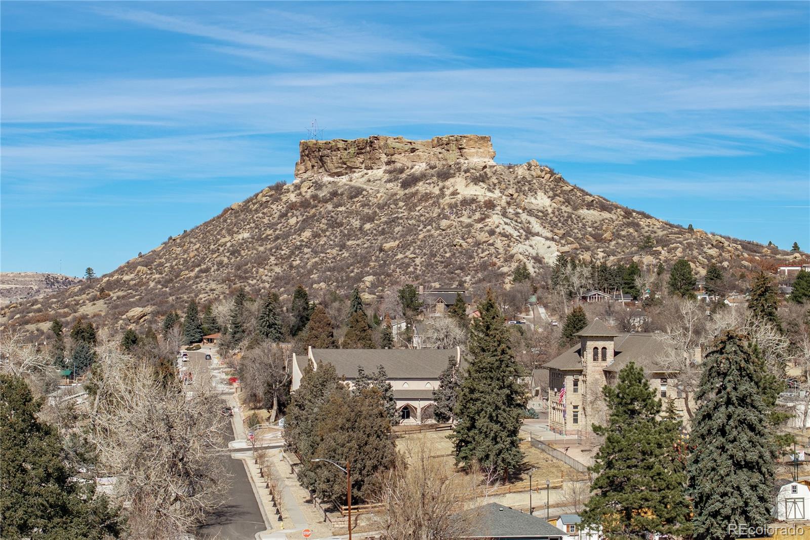 110 Cantril Street Castle Rock CO 80104