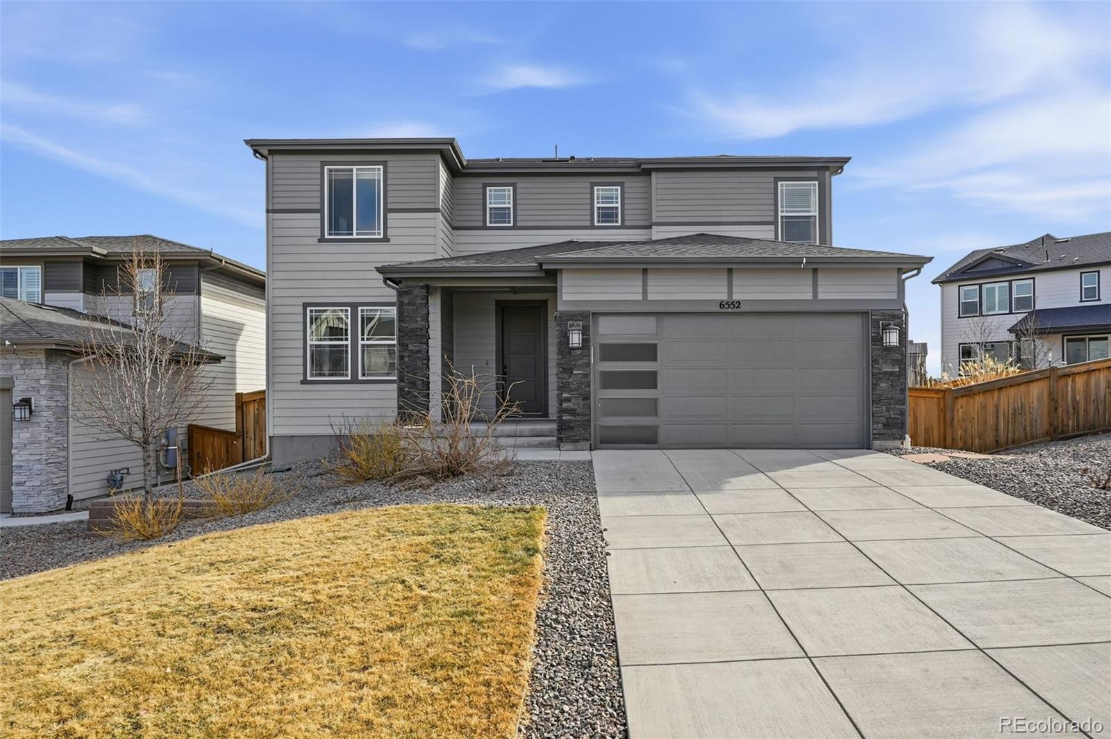 6552 Steuben Way Castle Pines CO 80108