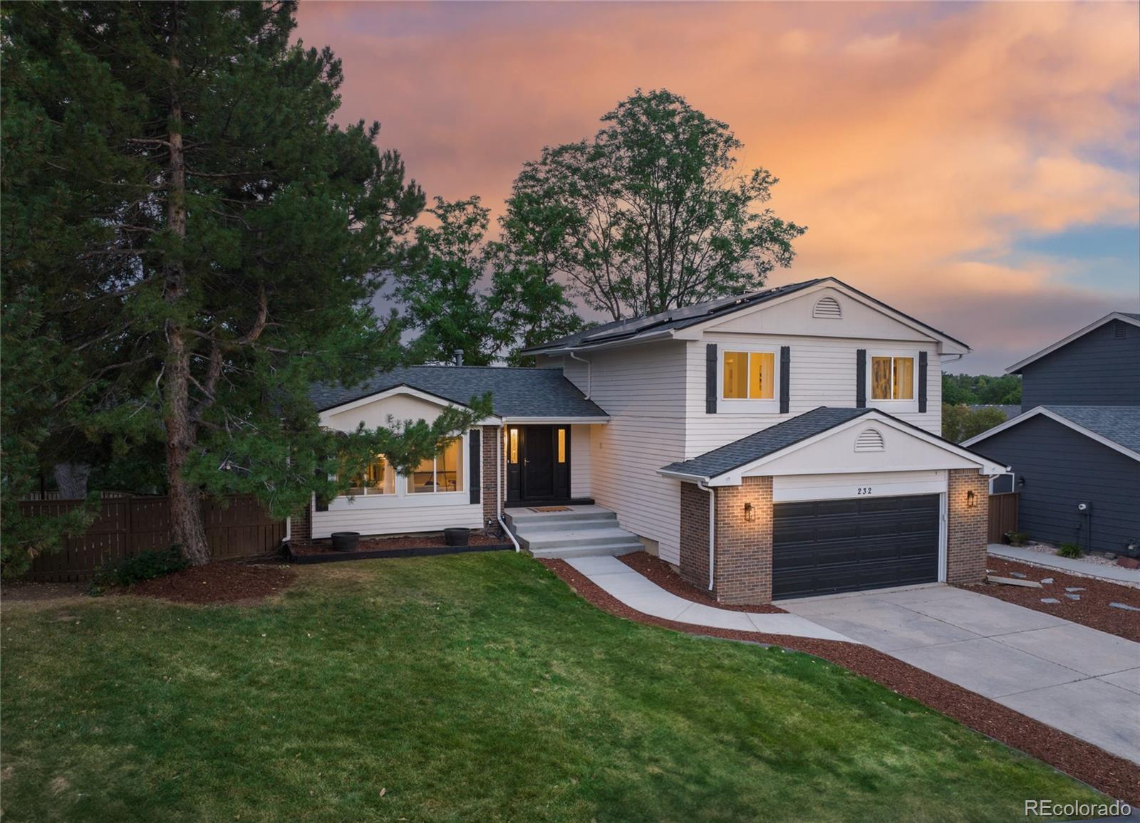 232 Northridge Road Highlands Ranch CO 80126