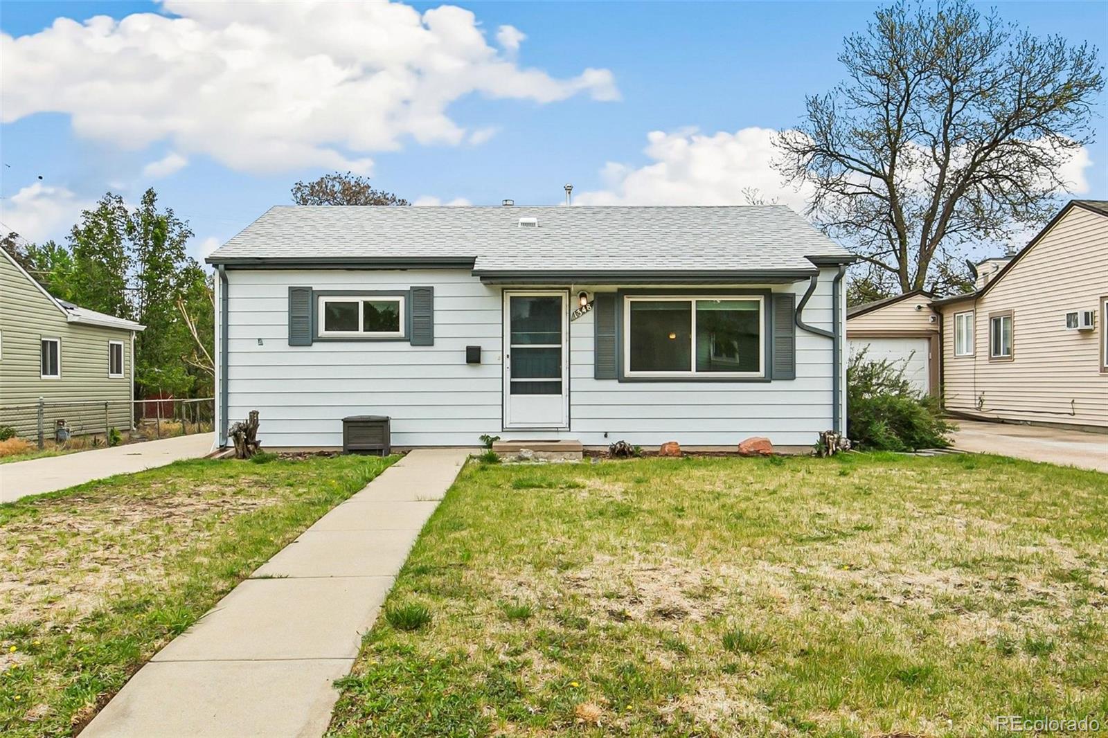 1348 S Xavier Street Denver CO 80219
