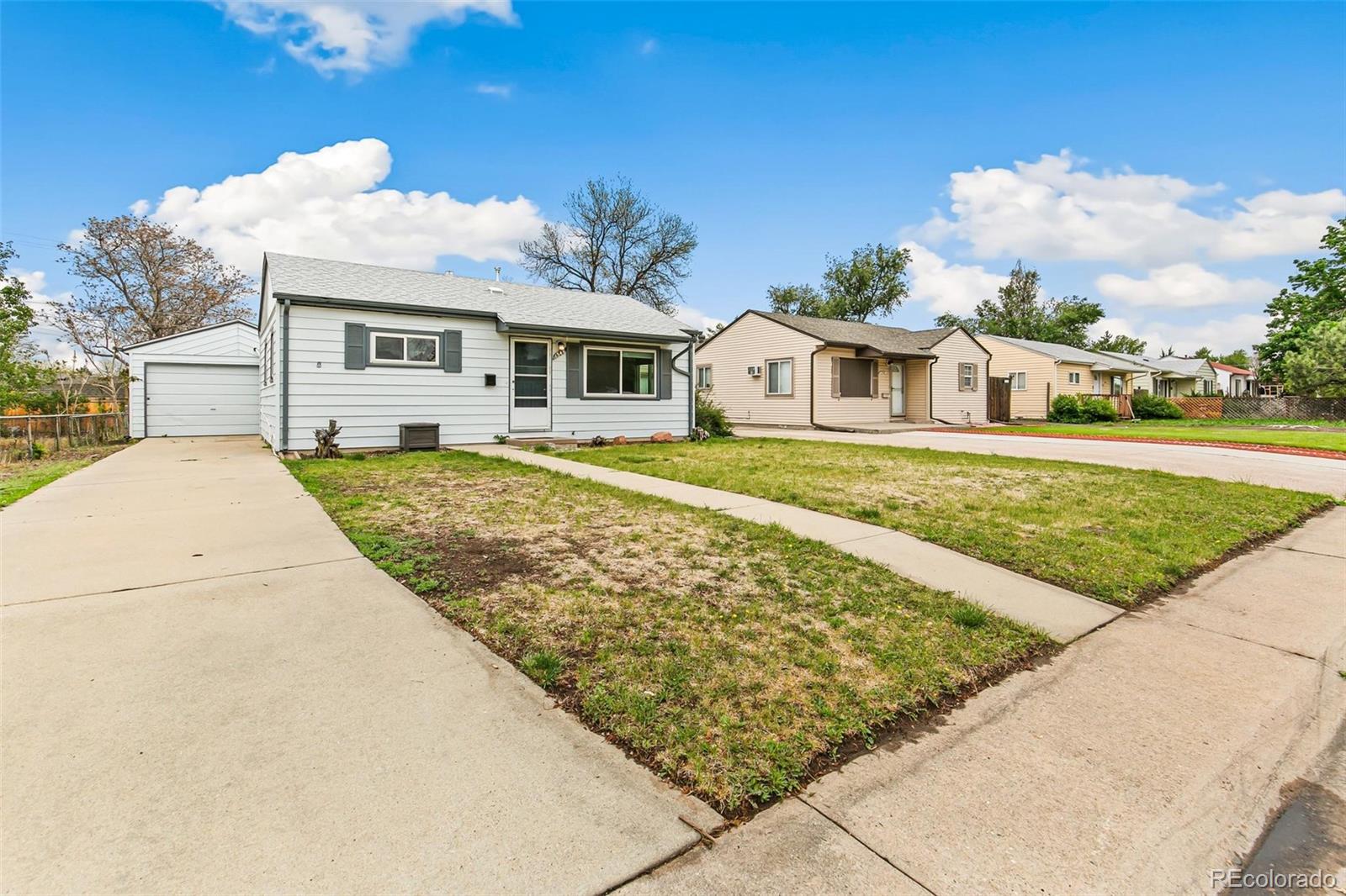 1348 S Xavier Street Denver CO 80219