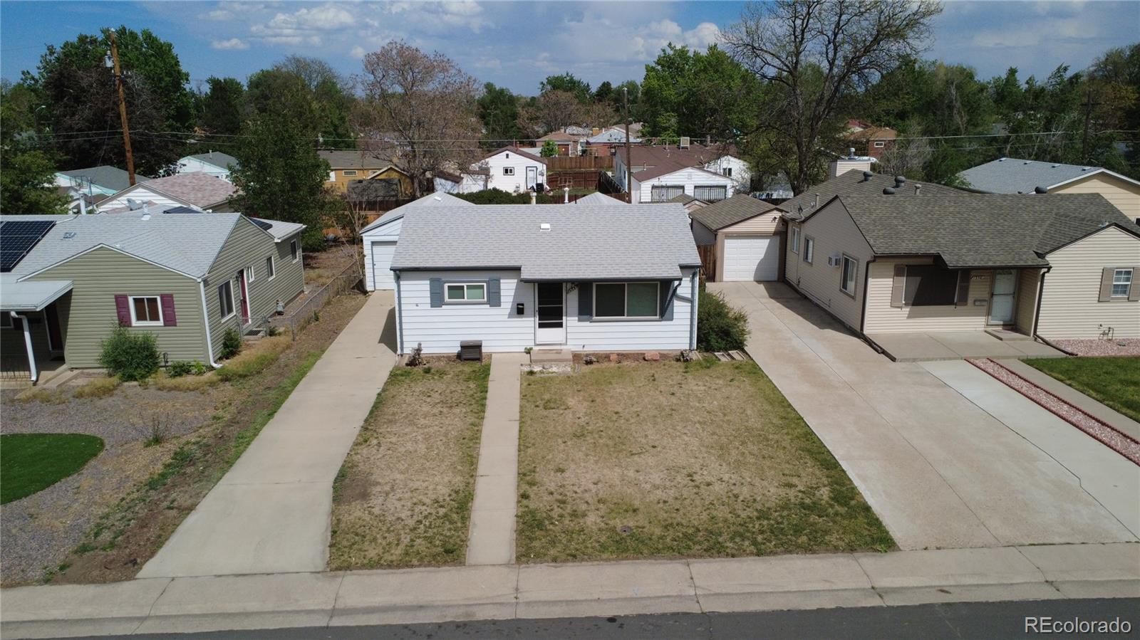 1348 S Xavier Street Denver CO 80219