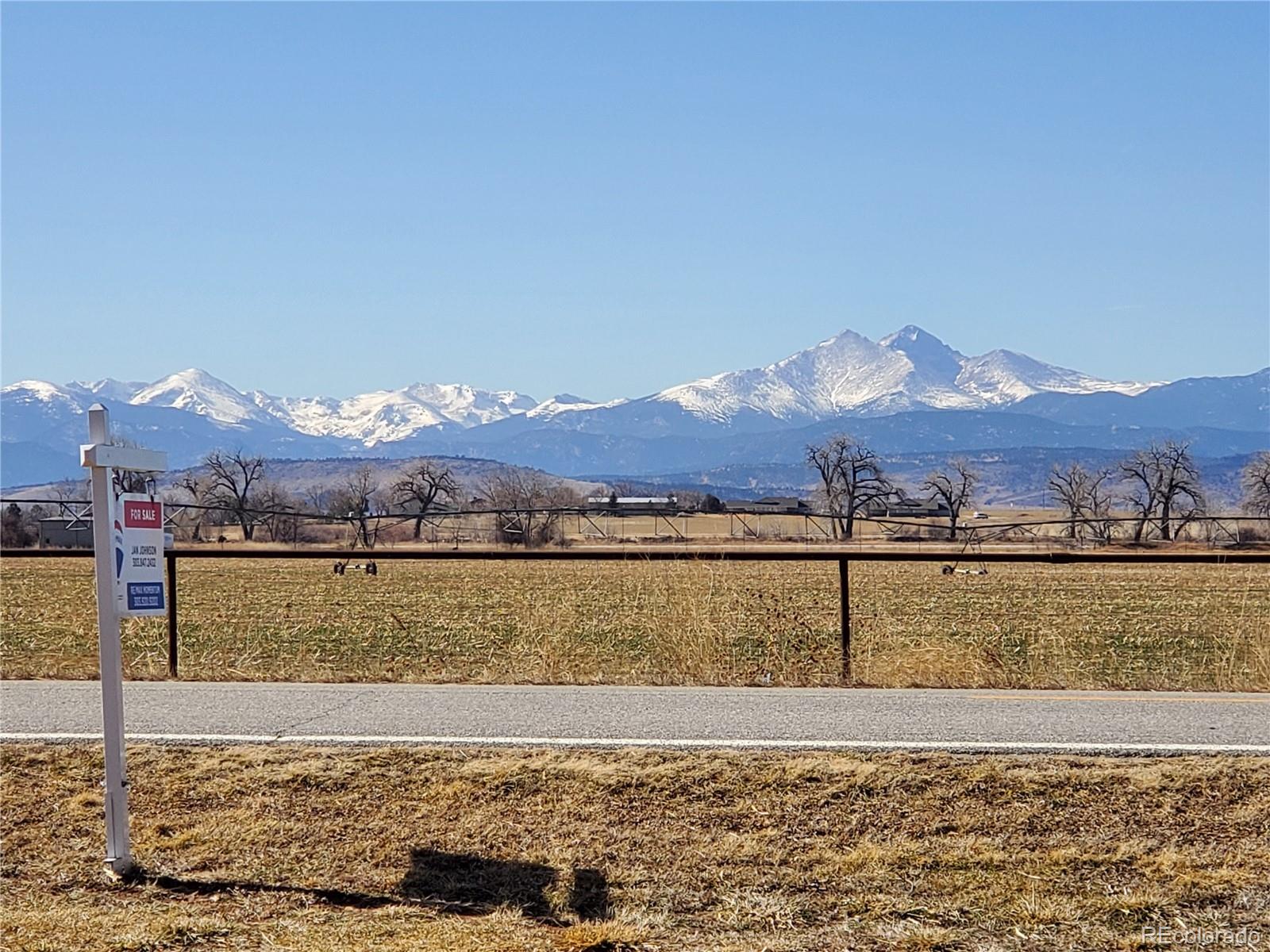 14798 N 115th Street Longmont CO 80504