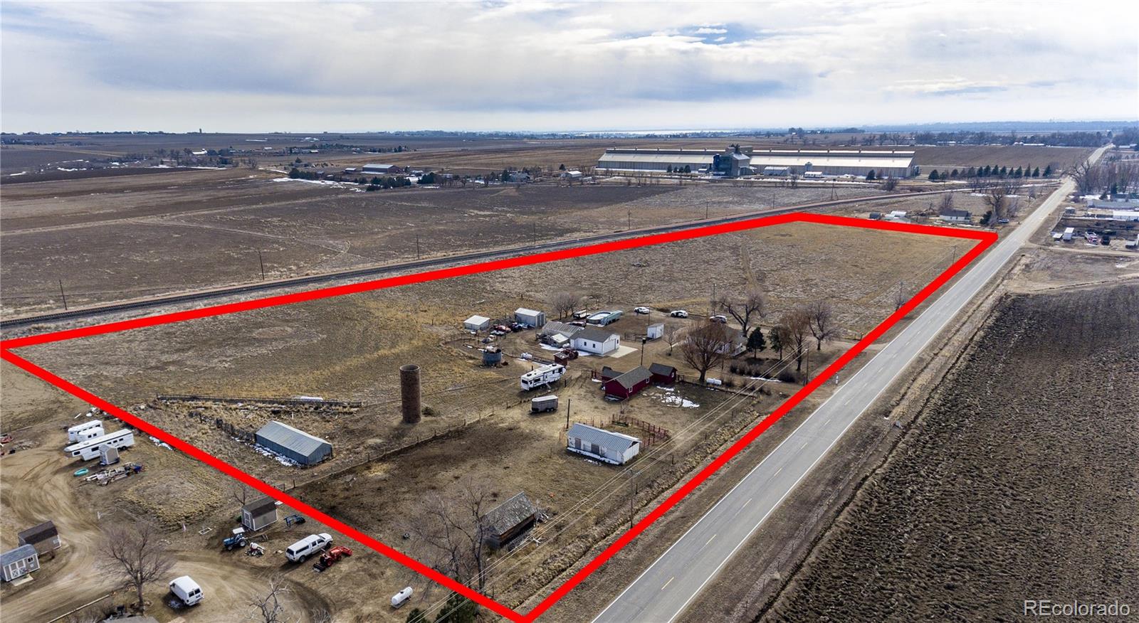 14798 N 115th Street Longmont CO 80504