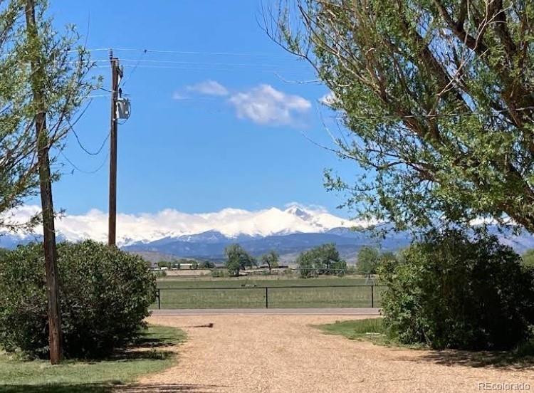 14798 N 115th Street Longmont CO 80504