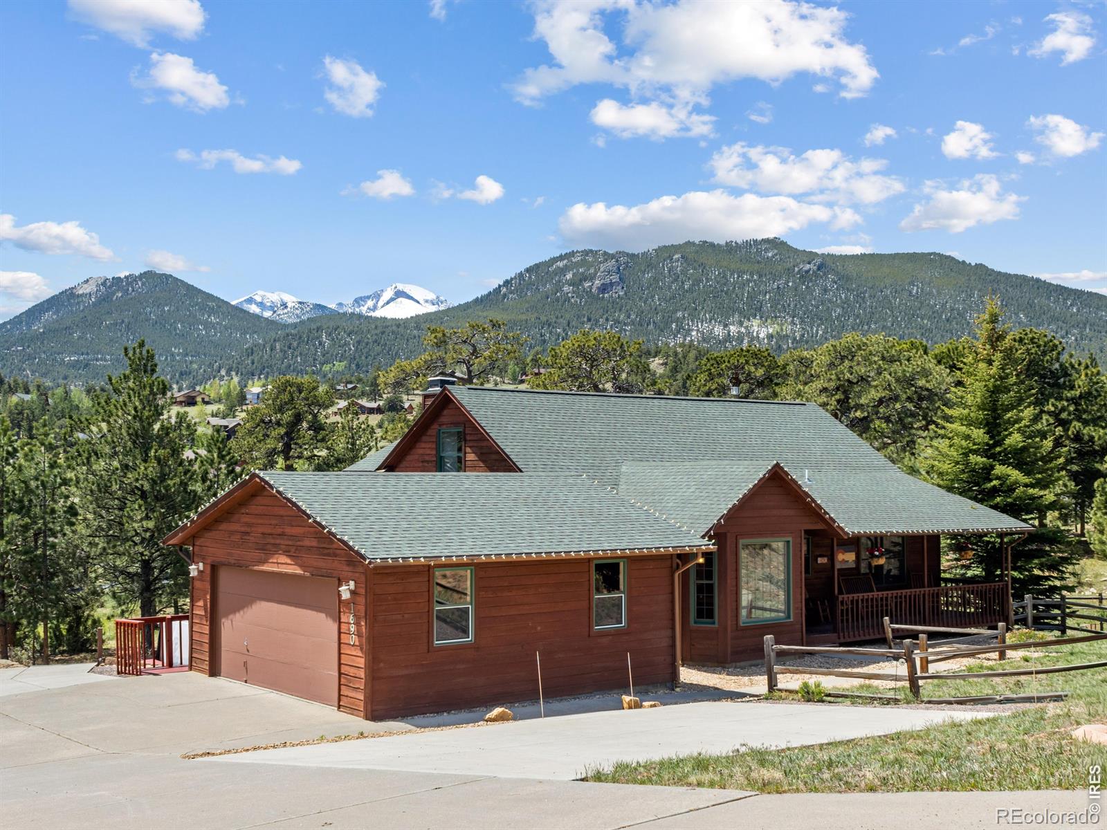 1690 Prospect Estates Drive Estes Park CO 80517