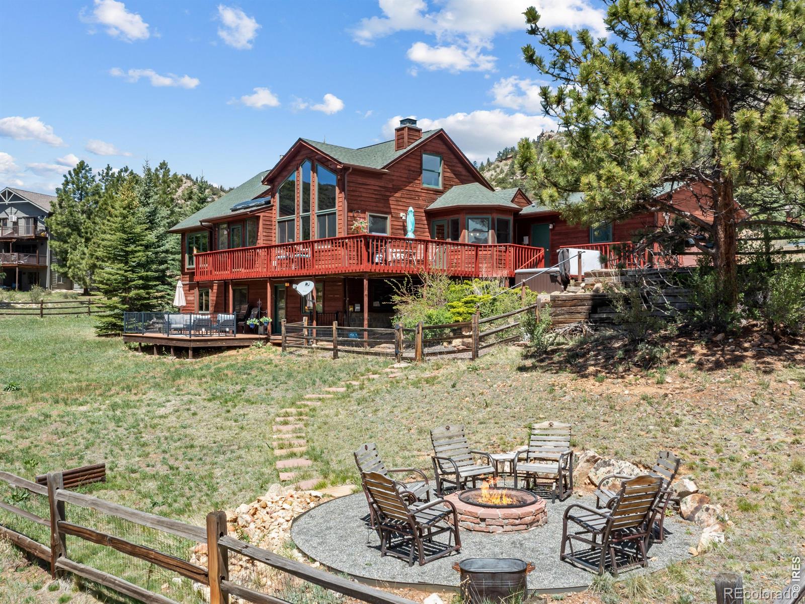 1690 Prospect Estates Drive Estes Park CO 80517