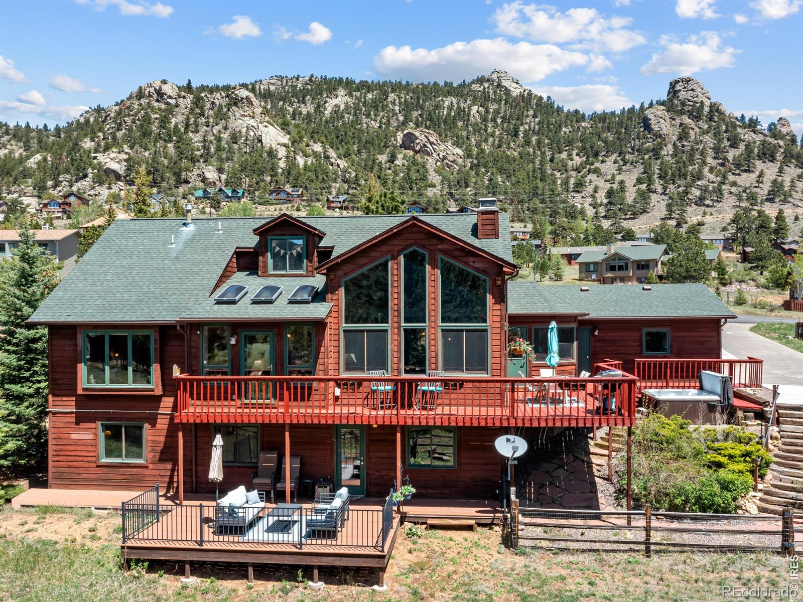 1690 Prospect Estates Drive Estes Park CO 80517