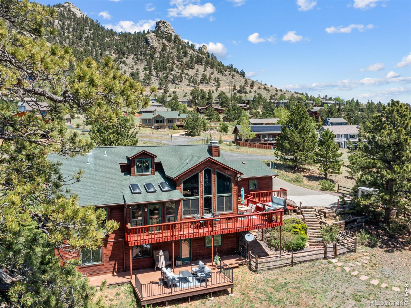 1690 Prospect Estates Drive Estes Park CO 80517