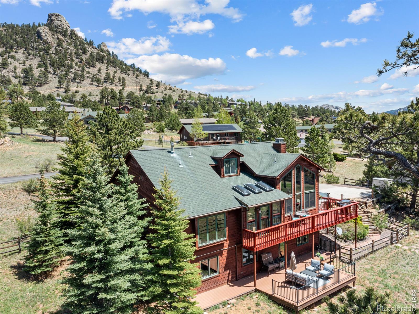 1690 Prospect Estates Drive Estes Park CO 80517
