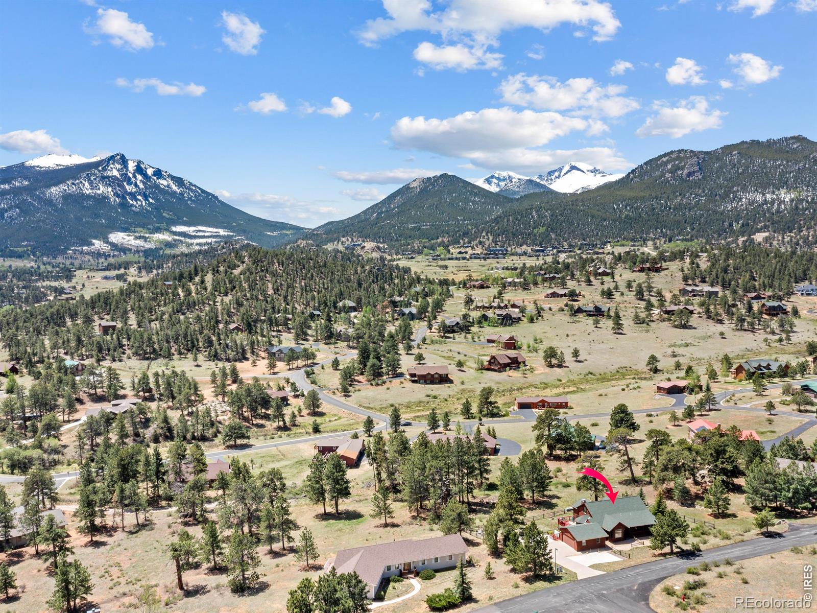 1690 Prospect Estates Drive Estes Park CO 80517