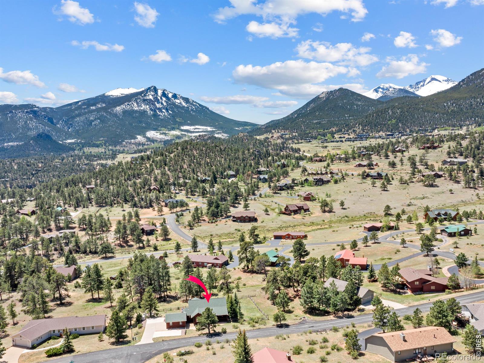 1690 Prospect Estates Drive Estes Park CO 80517