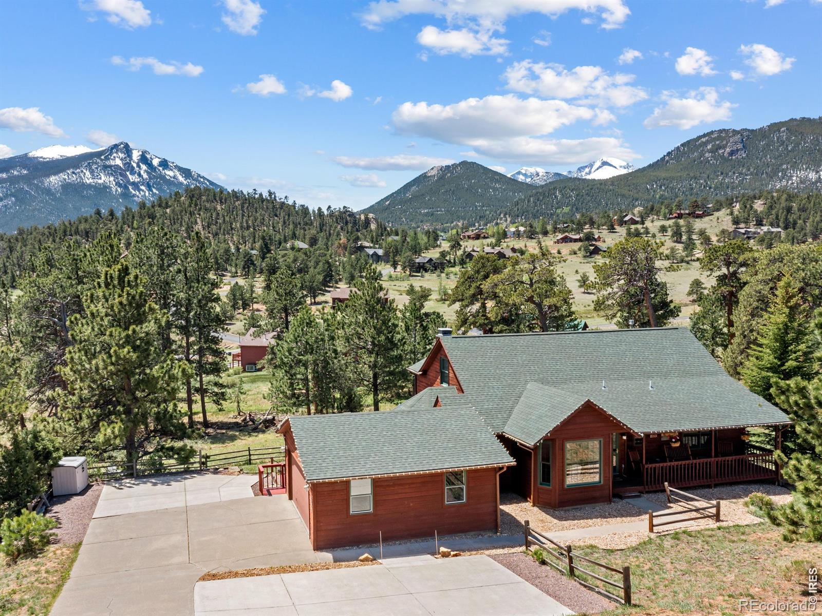 1690 Prospect Estates Drive Estes Park CO 80517