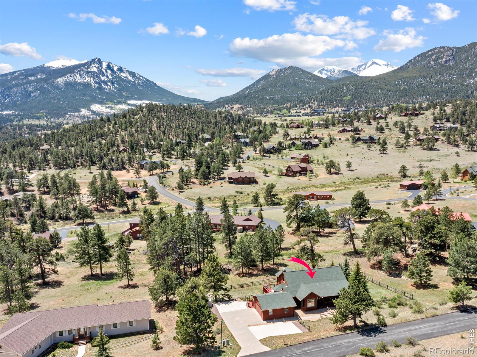 1690 Prospect Estates Drive Estes Park CO 80517