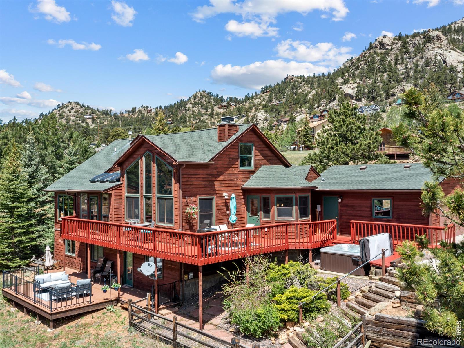 1690 Prospect Estates Drive Estes Park CO 80517