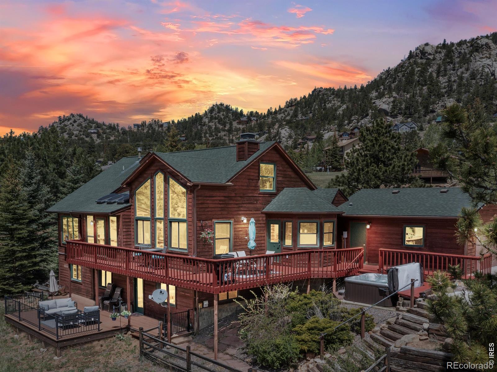 1690 Prospect Estates Drive Estes Park CO 80517