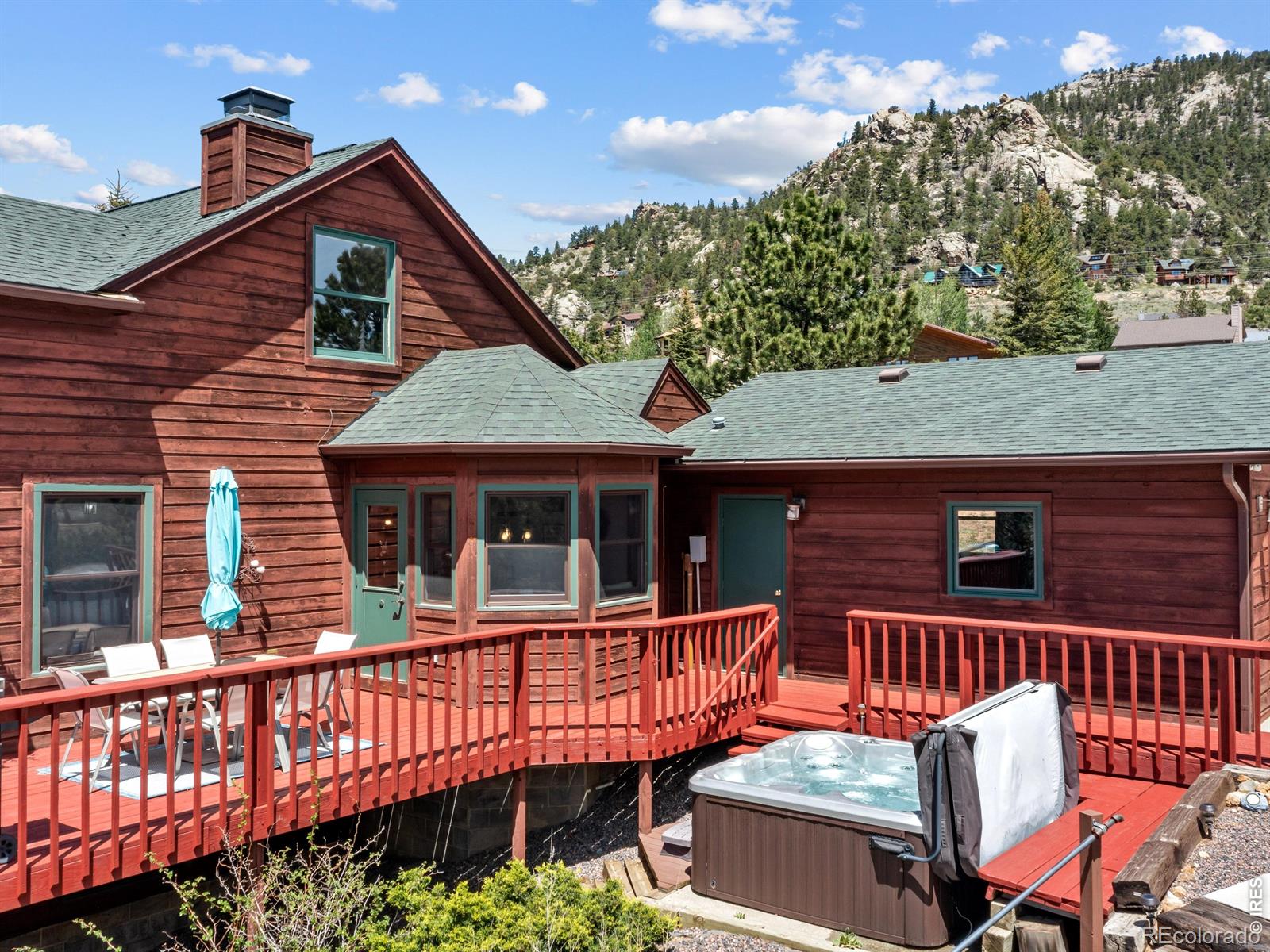 1690 Prospect Estates Drive Estes Park CO 80517