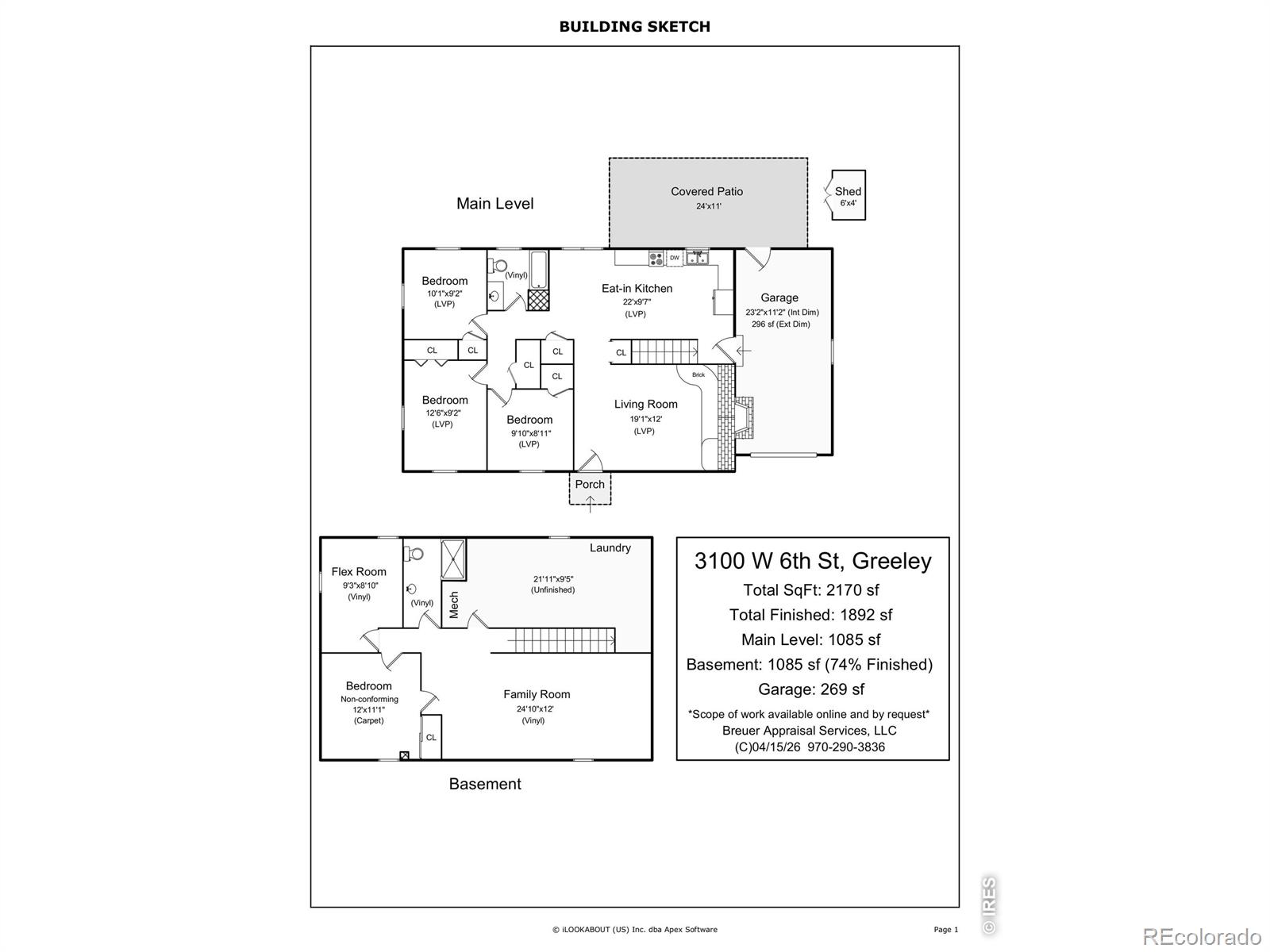3100 W 6th Street Greeley CO 80634