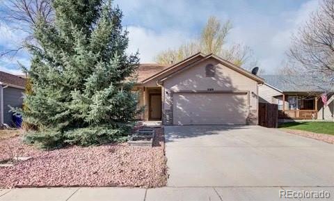 5169 Fennel Drive Colorado Springs CO 80911