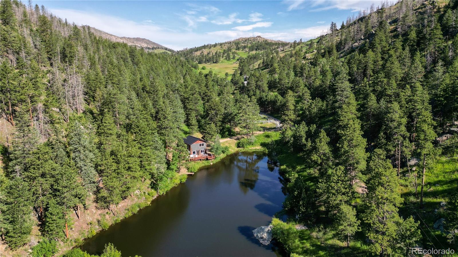 1268 Spring Valley Road Bellvue CO 80512