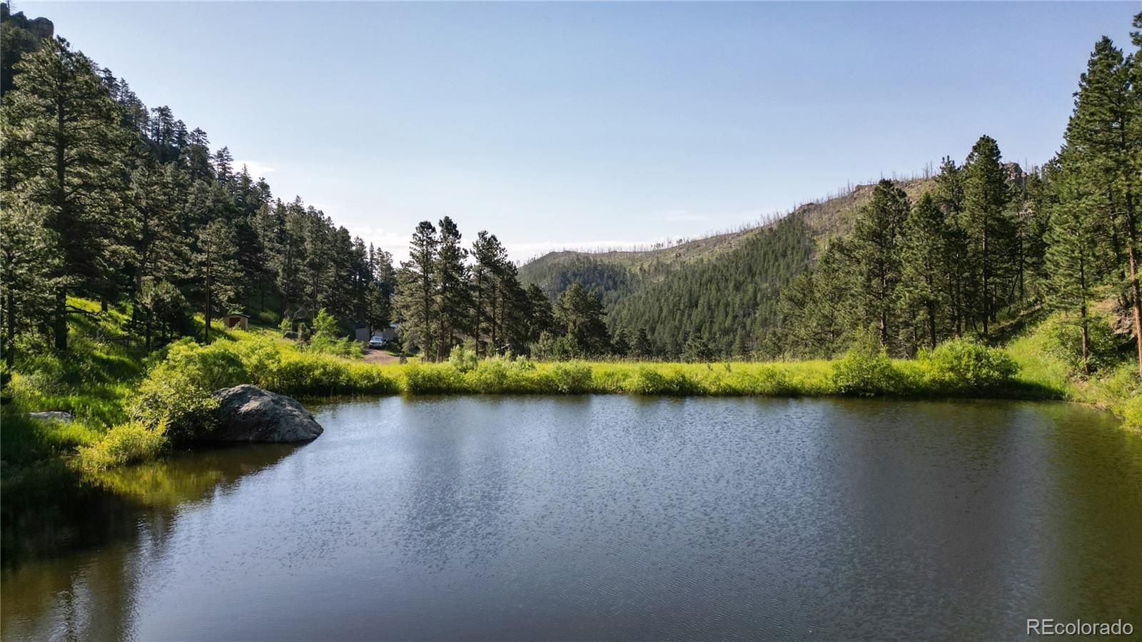 1268 Spring Valley Road Bellvue CO 80512