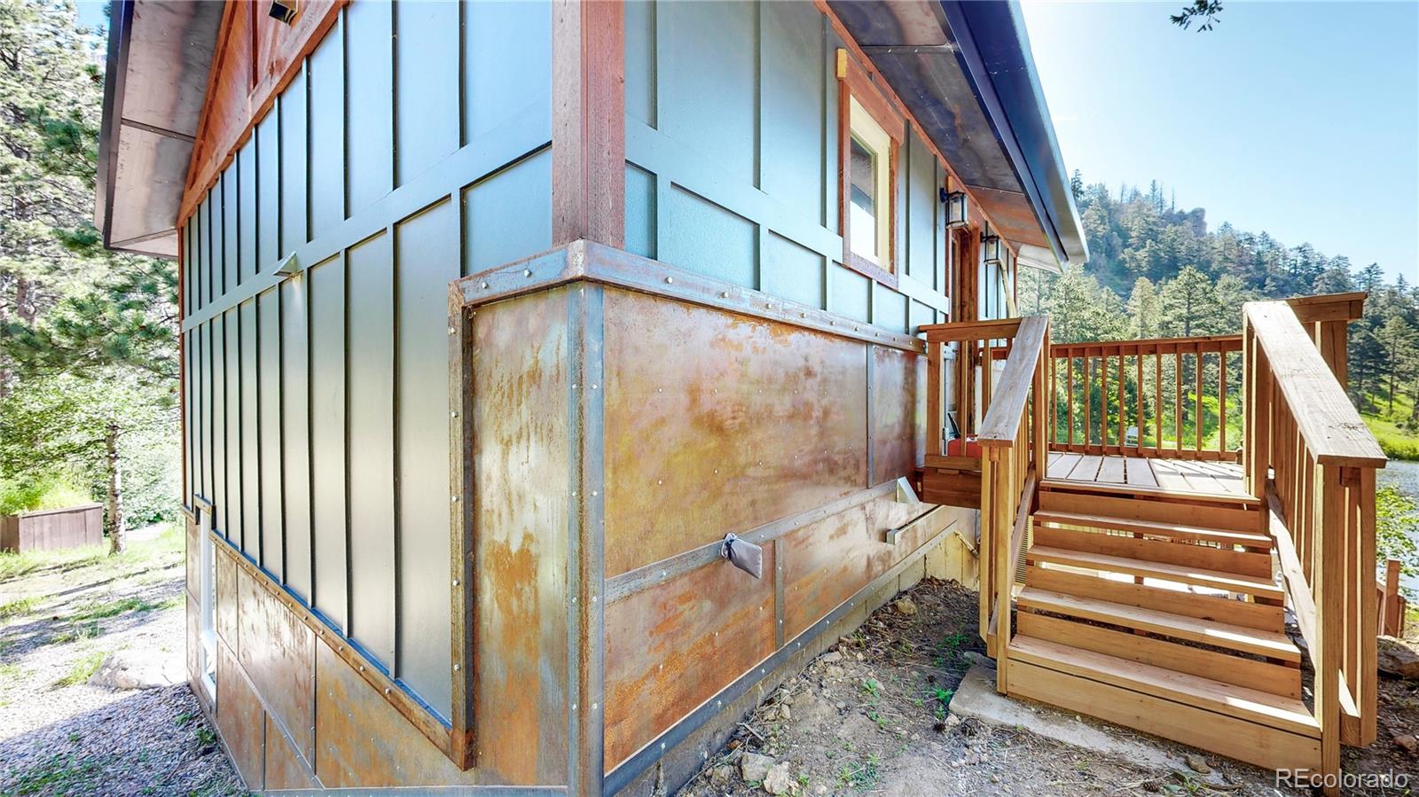 1268 Spring Valley Road Bellvue CO 80512