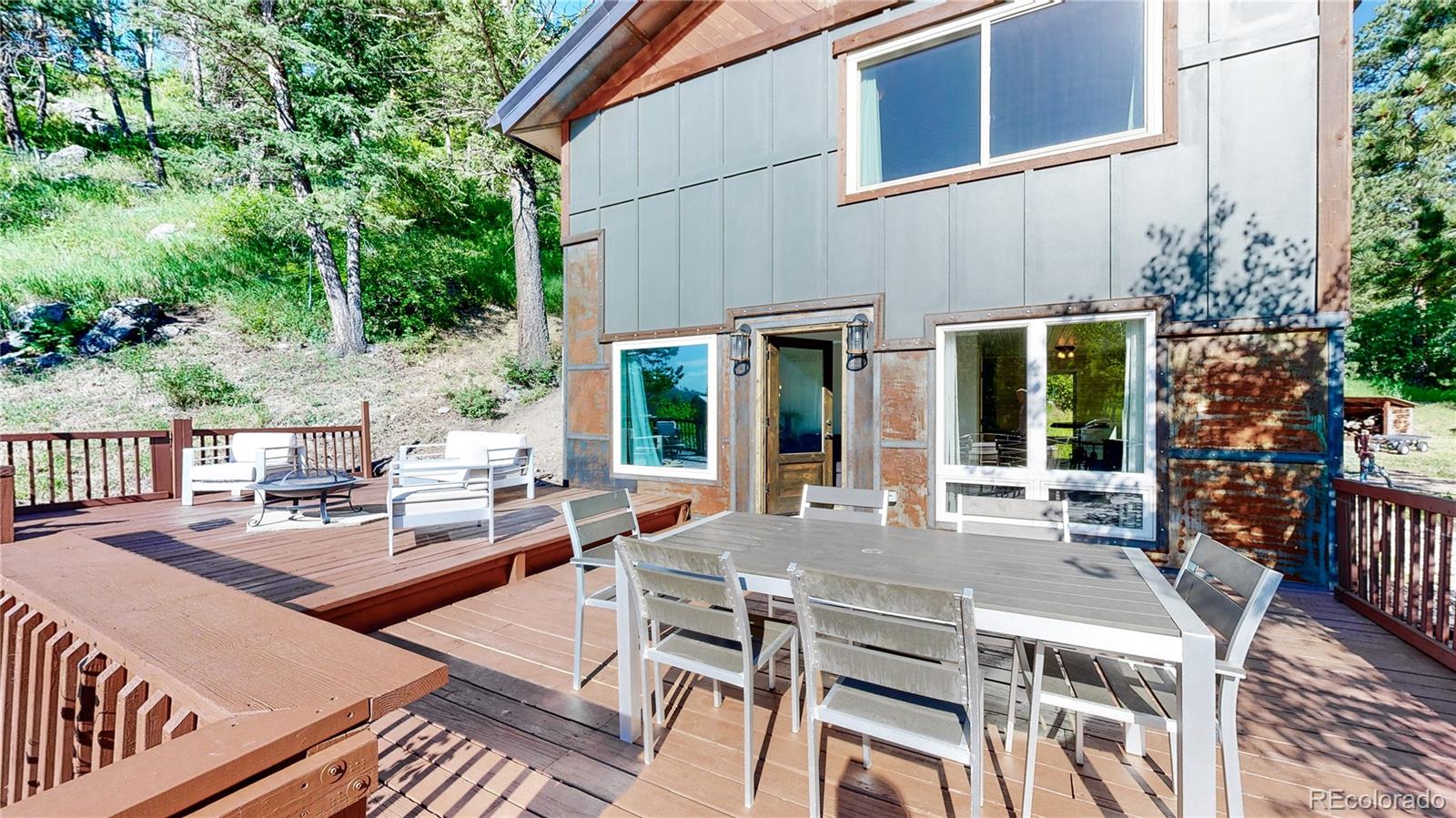 1268 Spring Valley Road Bellvue CO 80512