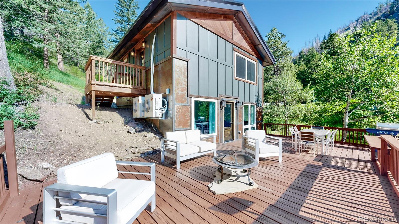 1268 Spring Valley Road Bellvue CO 80512