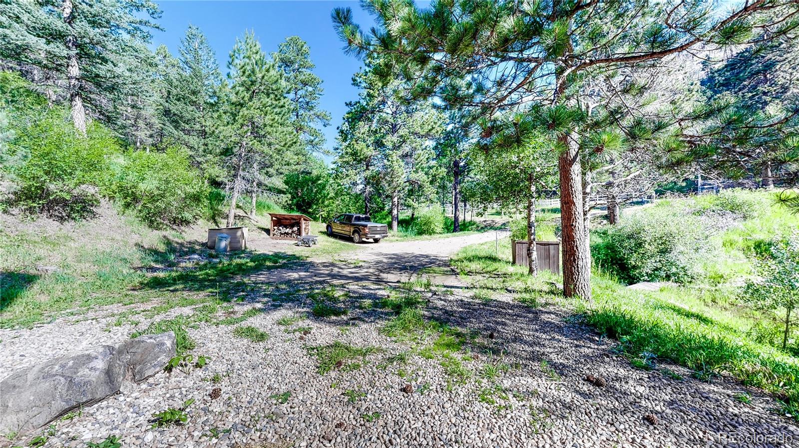 1268 Spring Valley Road Bellvue CO 80512