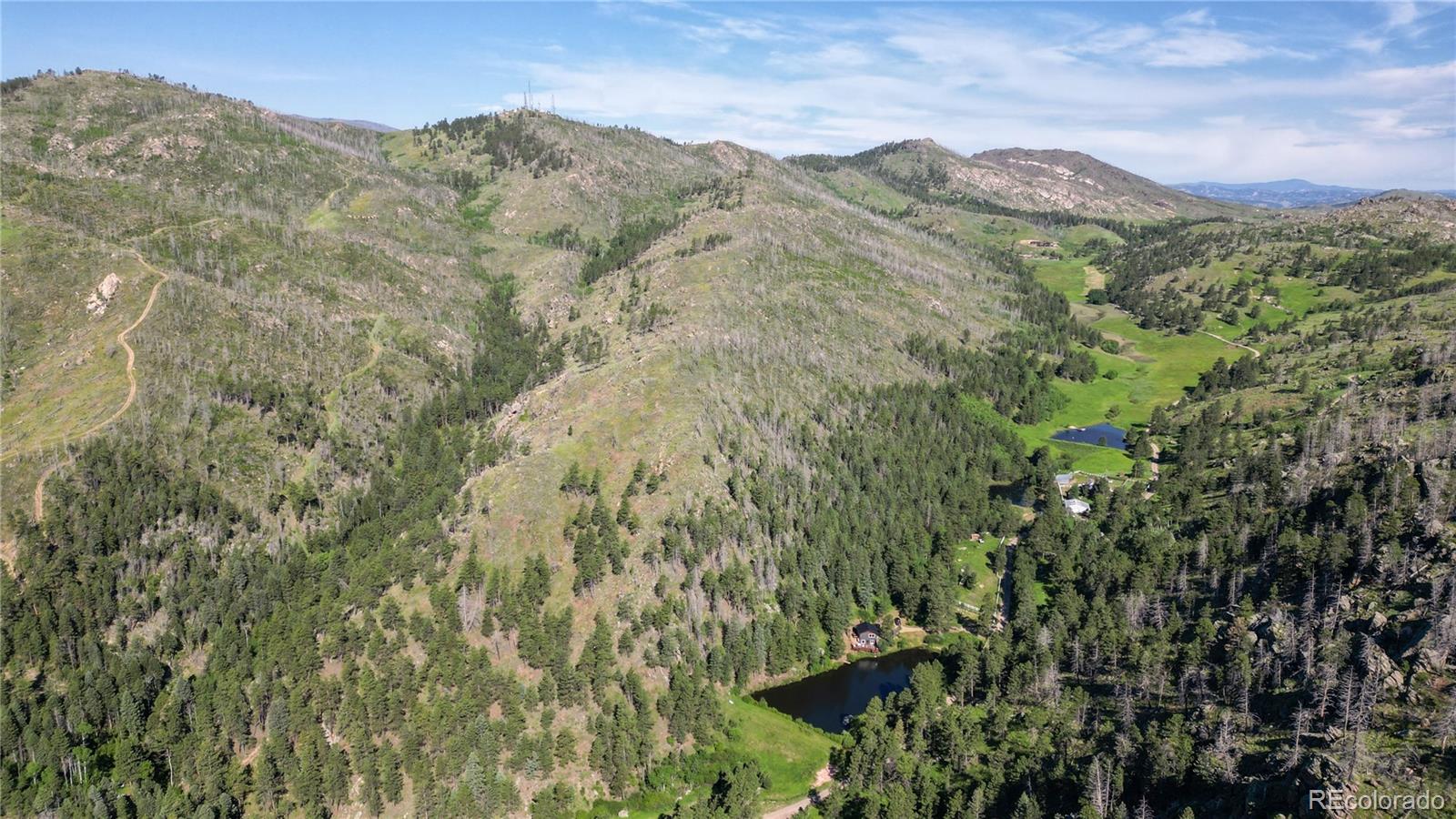 1268 Spring Valley Road Bellvue CO 80512