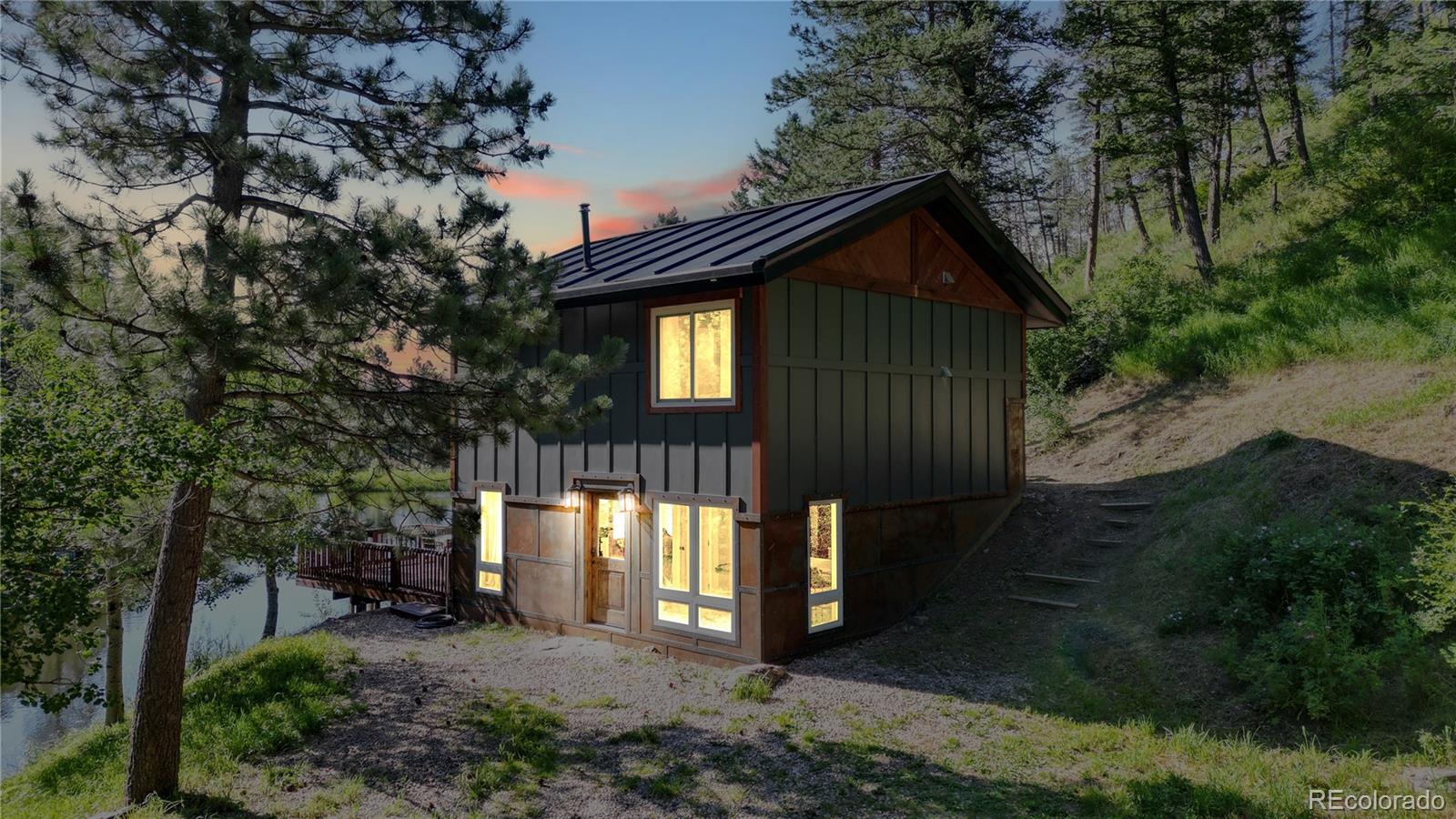 1268 Spring Valley Road Bellvue CO 80512
