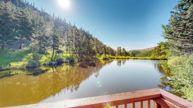 1268 Spring Valley Road Bellvue CO 80512