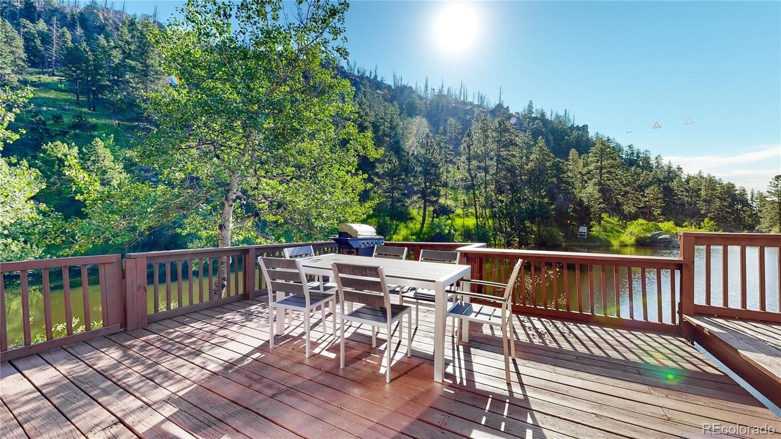 1268 Spring Valley Road Bellvue CO 80512