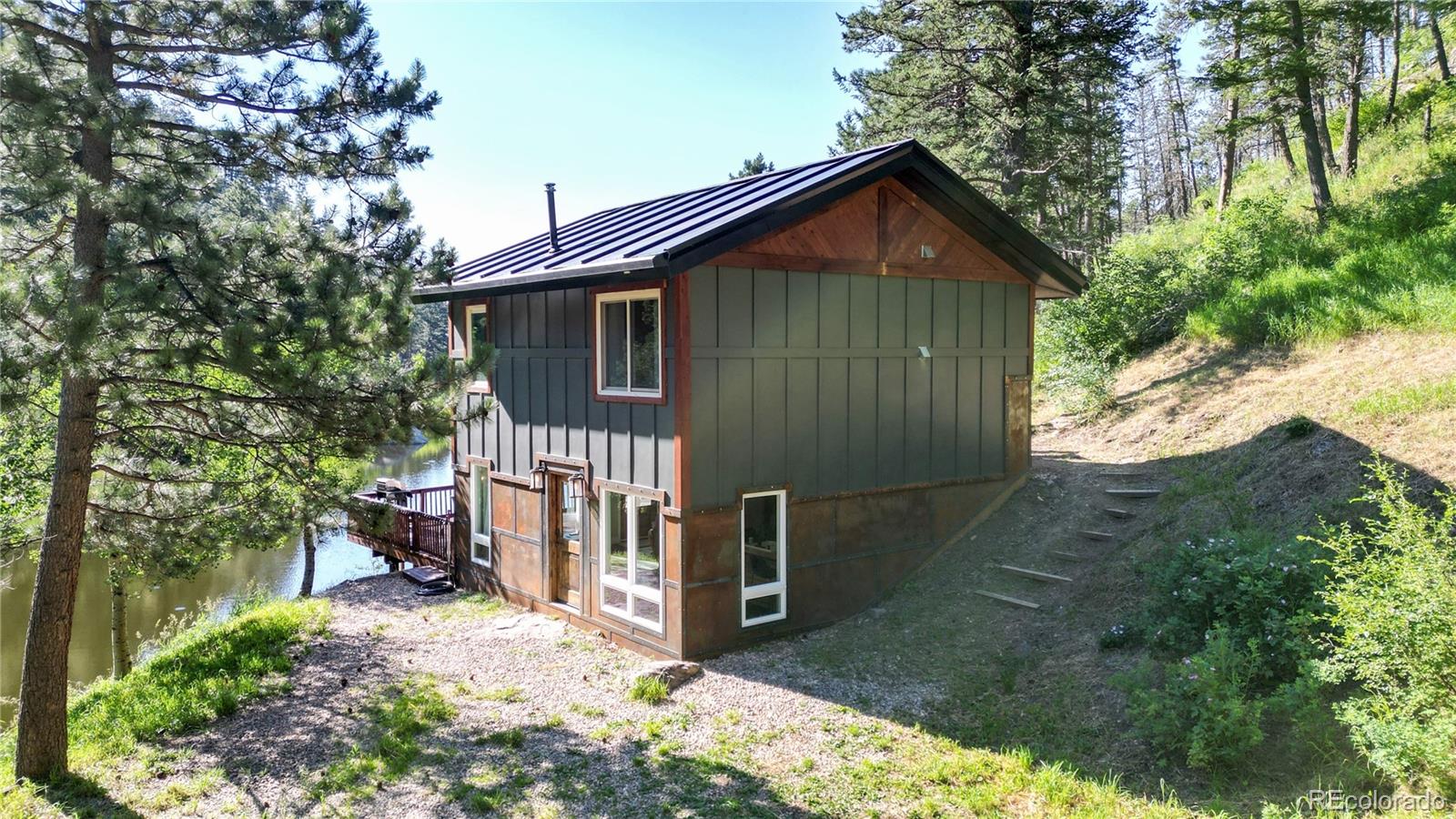 1268 Spring Valley Road Bellvue CO 80512