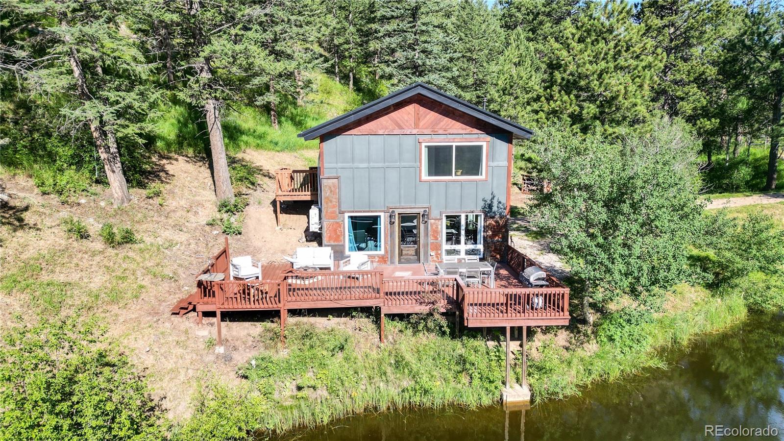 1268 Spring Valley Road Bellvue CO 80512
