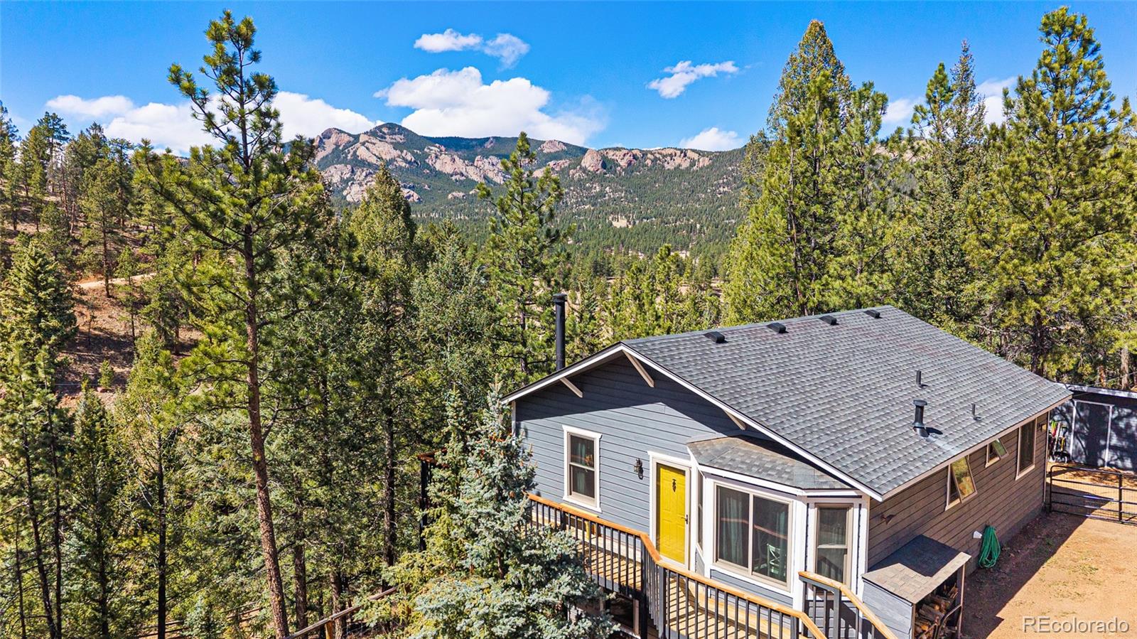 33769 Myrna Court Pine CO 80470