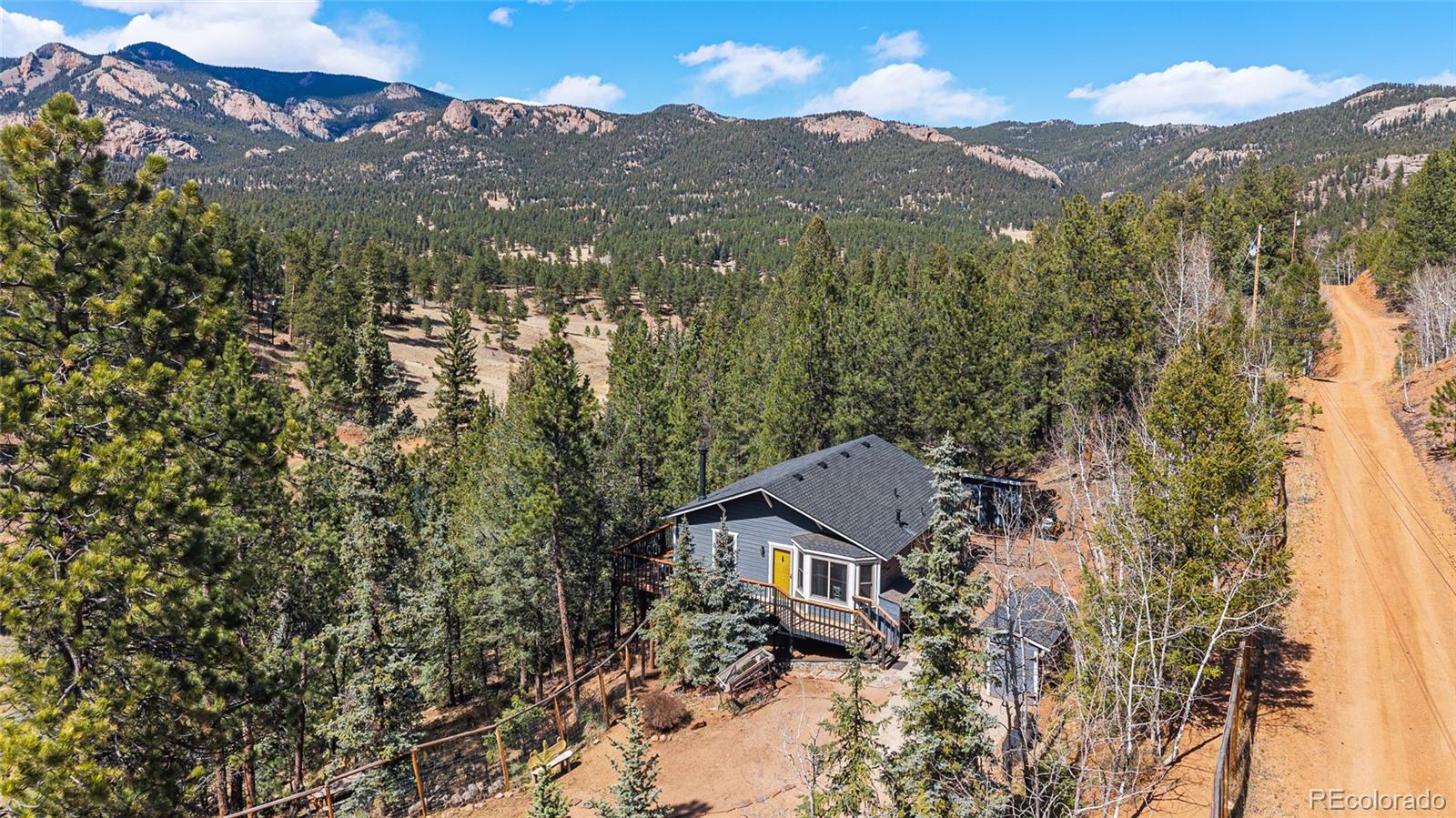 33769 Myrna Court Pine CO 80470