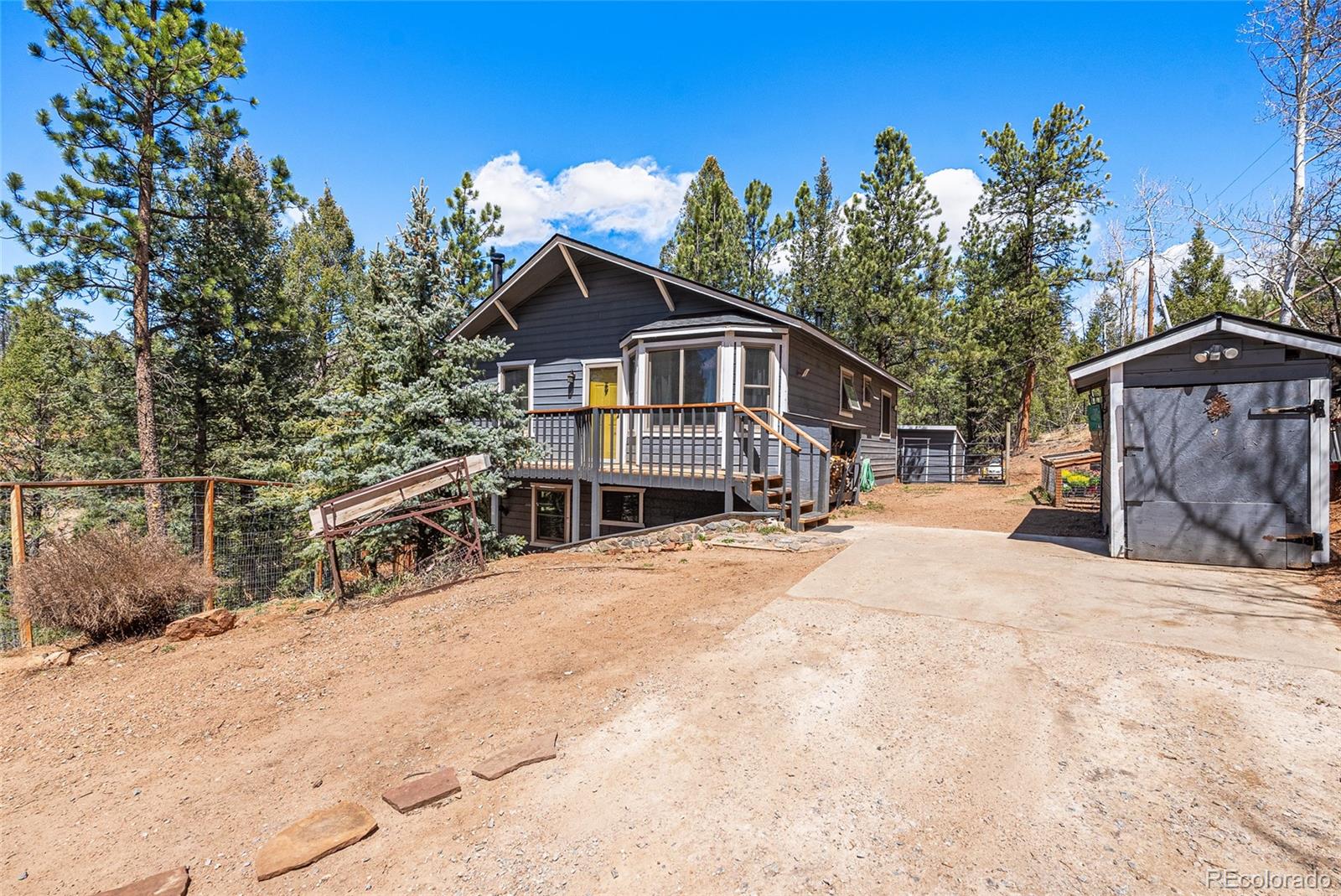 33769 Myrna Court Pine CO 80470