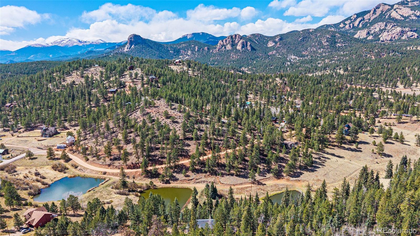 33769 Myrna Court Pine CO 80470