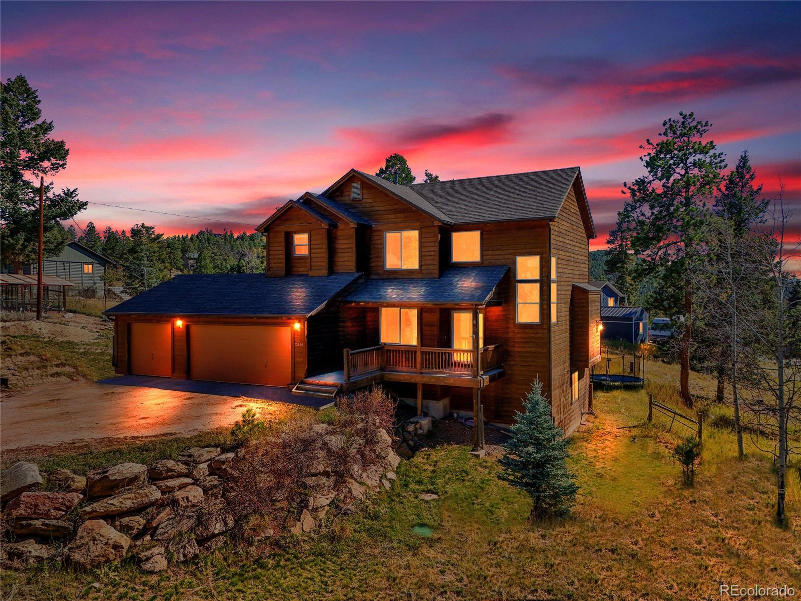 13586 Wamblee Trail Conifer CO 80433