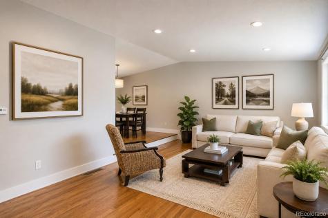 7197 S Fairfax Court Centennial CO 80122