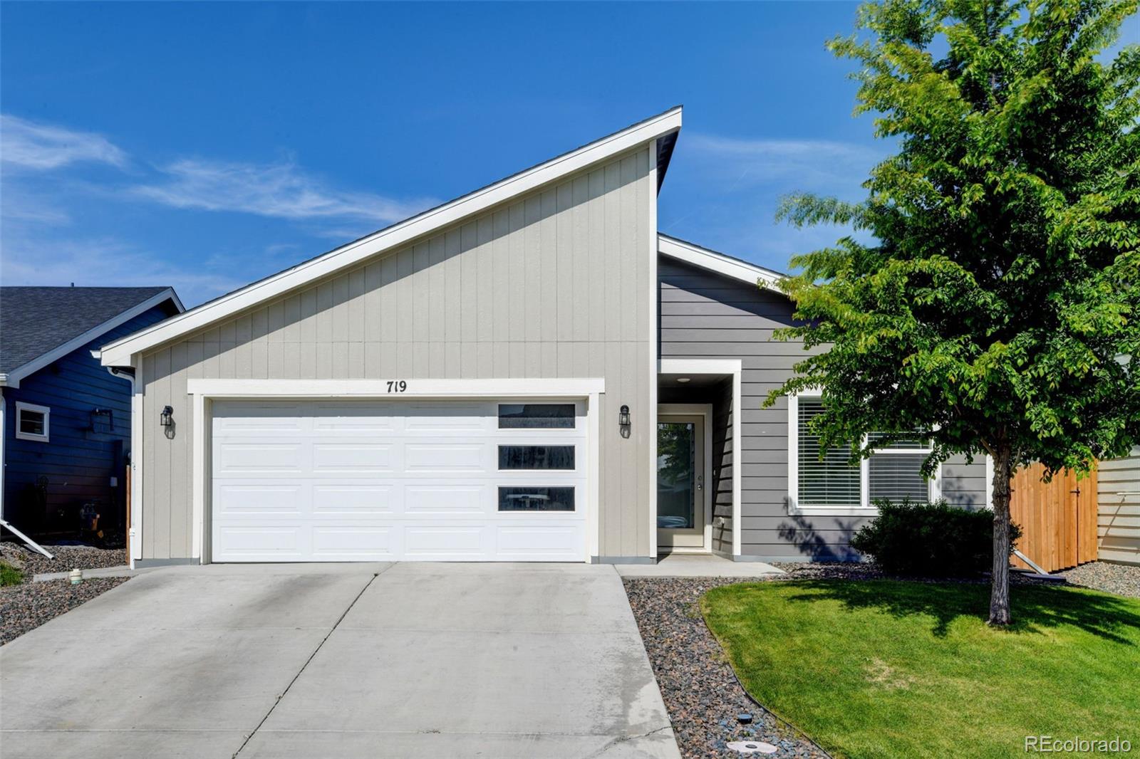 719 S Hoover Avenue Fort Lupton CO 80621