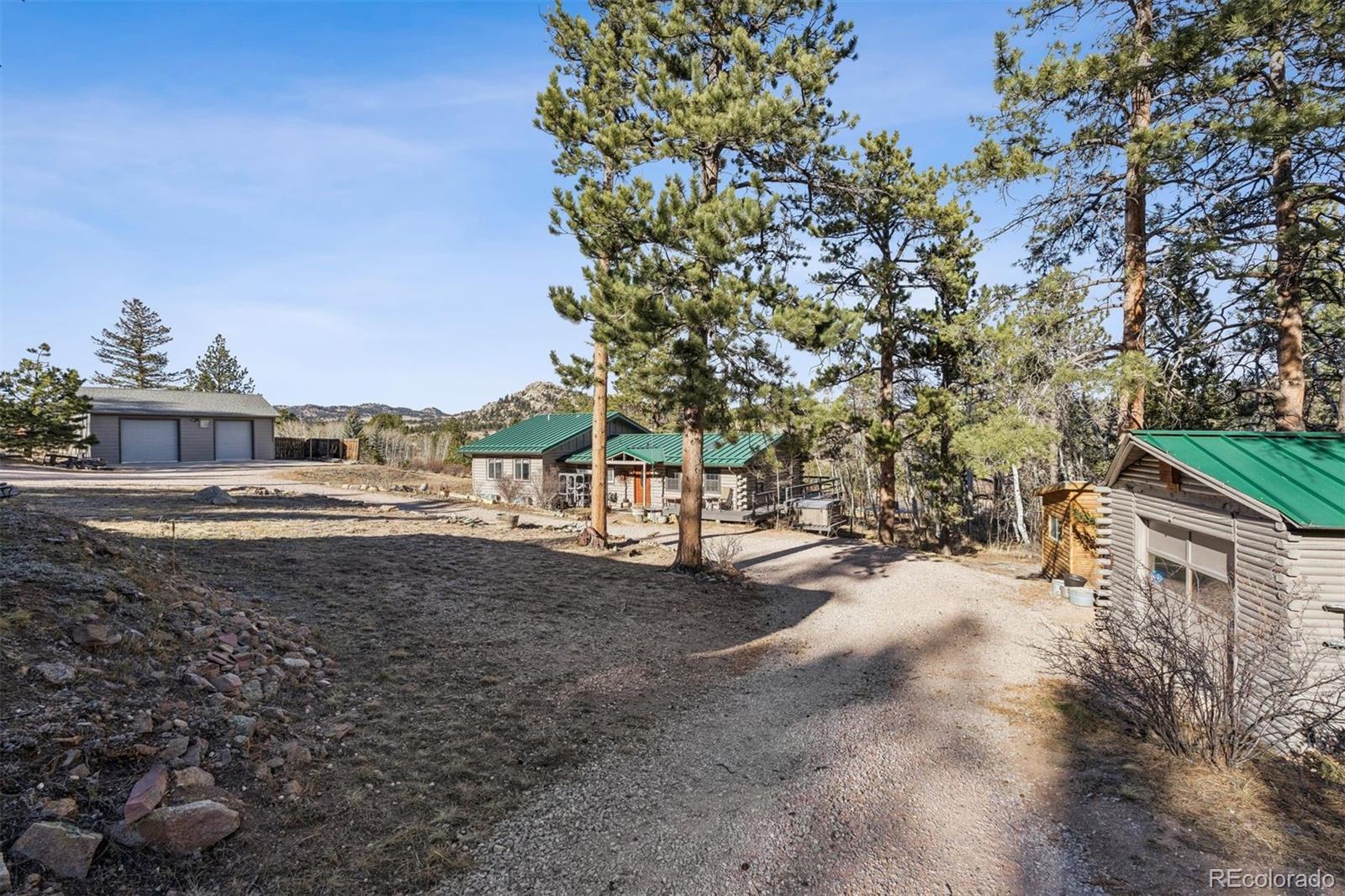 150 Mount Fisher Court Livermore CO 80536