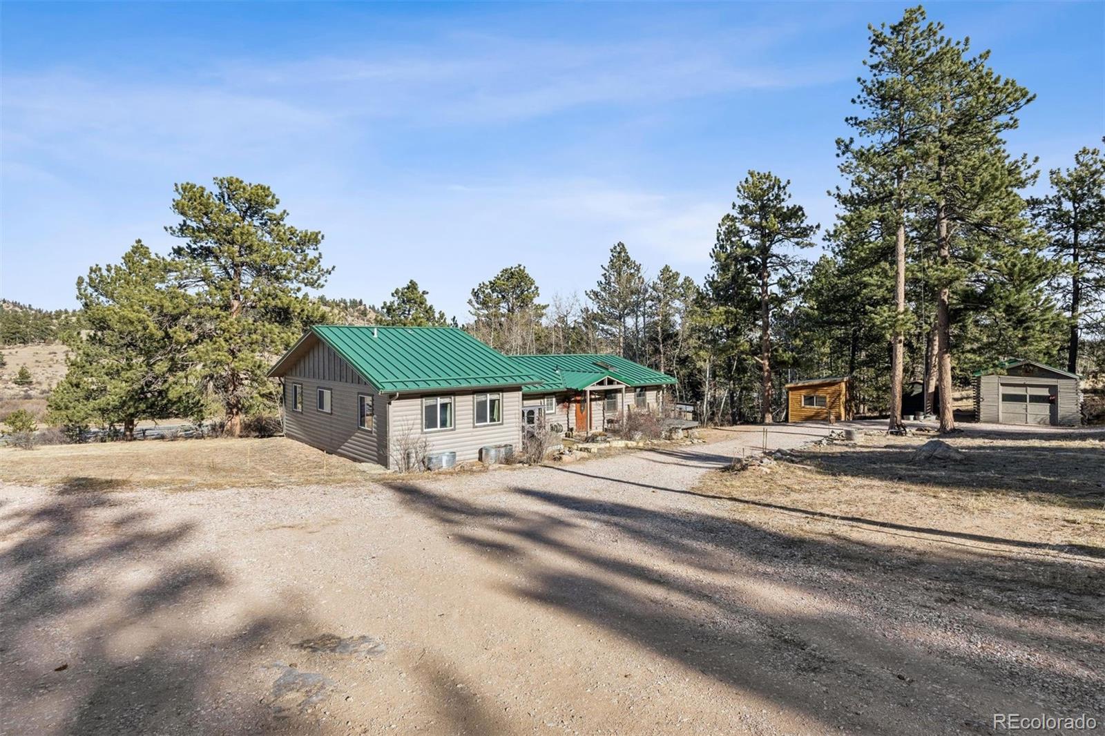 150 Mount Fisher Court Livermore CO 80536