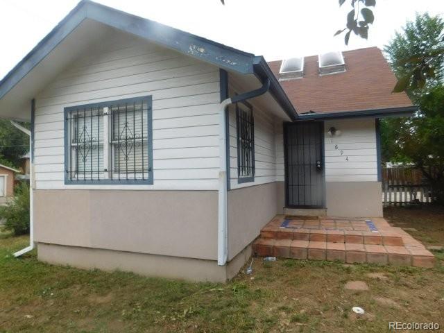 1694 Ulster Street Denver CO 80220