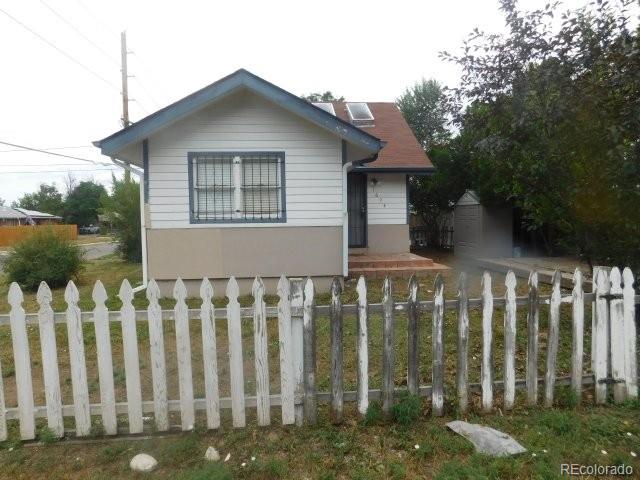 1694 Ulster Street Denver CO 80220