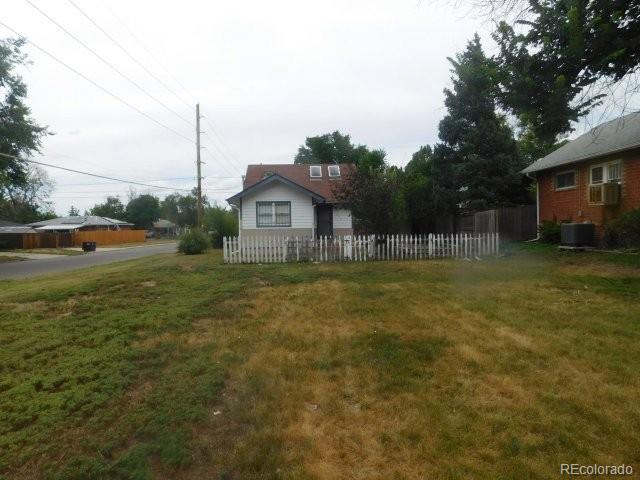 1694 Ulster Street Denver CO 80220