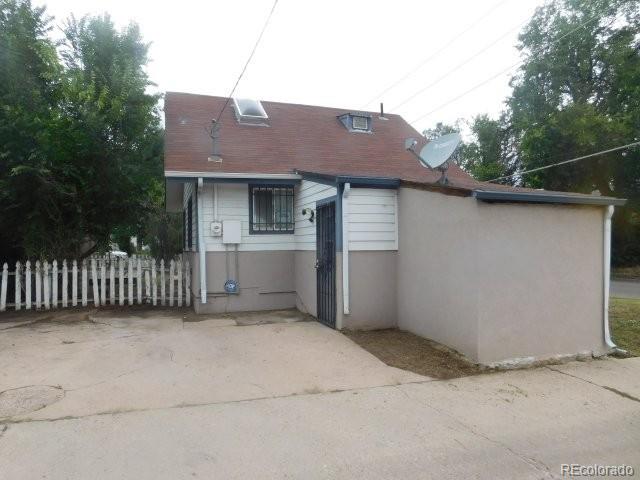 1694 Ulster Street Denver CO 80220